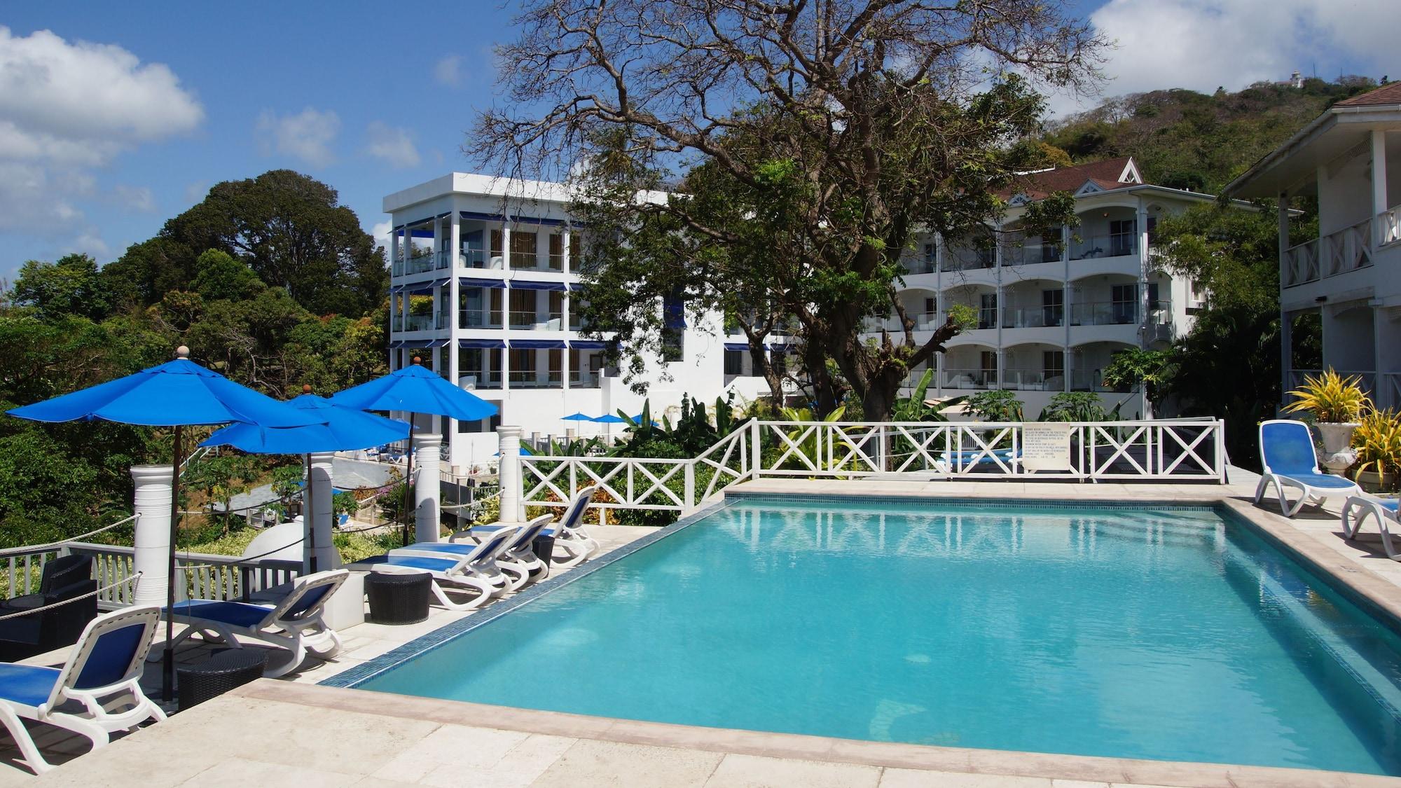Bacolet Beach Club Scarborough Luaran gambar