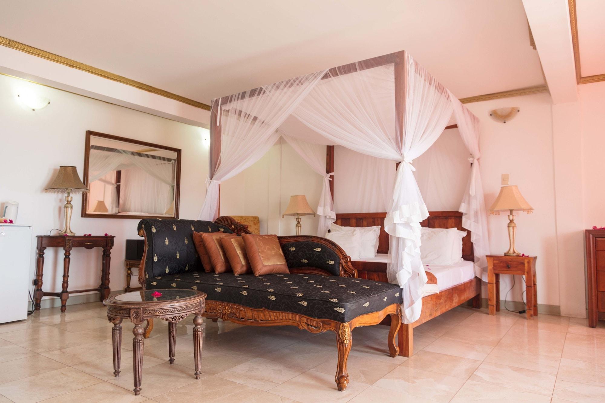 Bacolet Beach Club Scarborough Luaran gambar