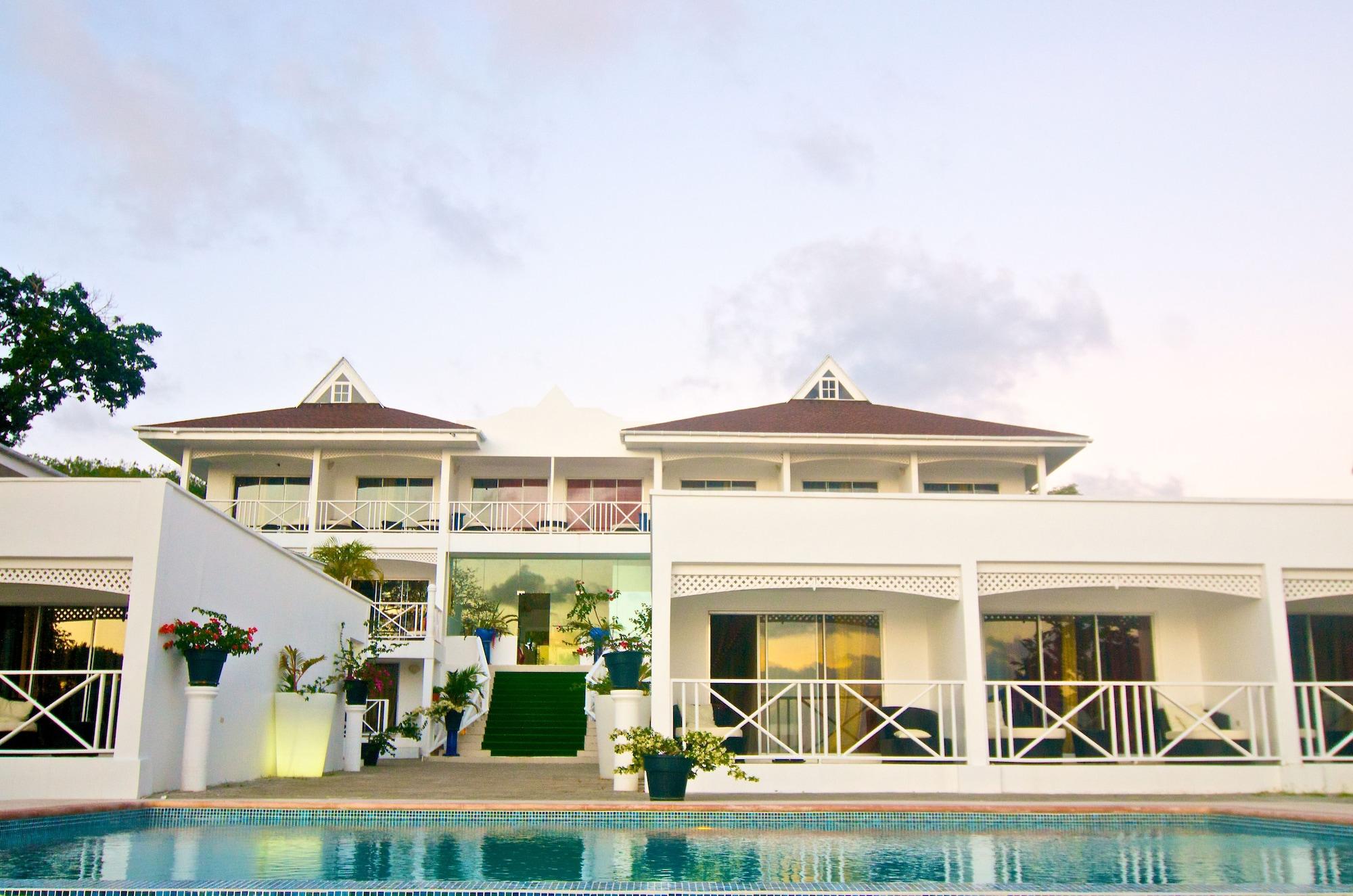 Bacolet Beach Club Scarborough Luaran gambar