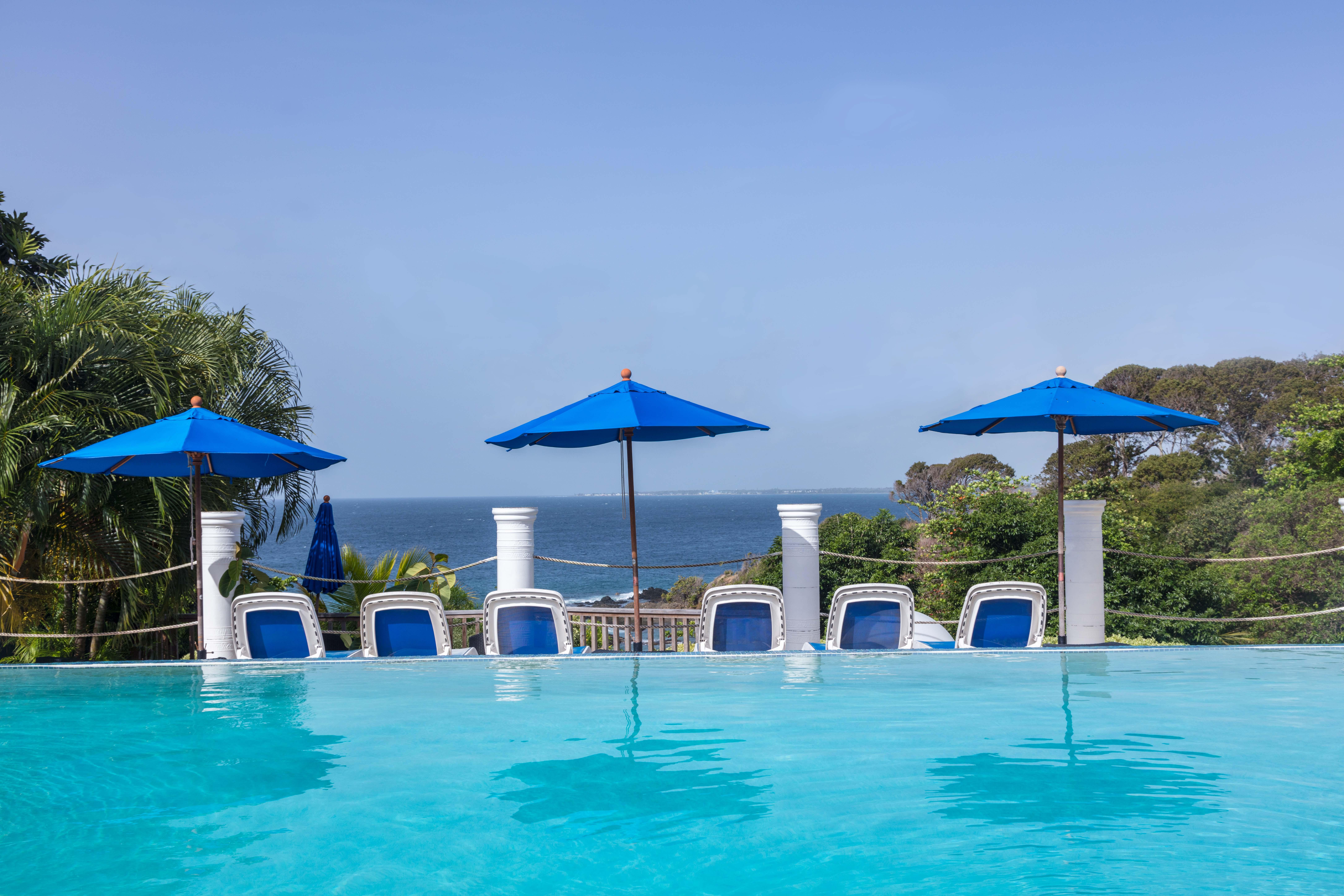 Bacolet Beach Club Scarborough Luaran gambar