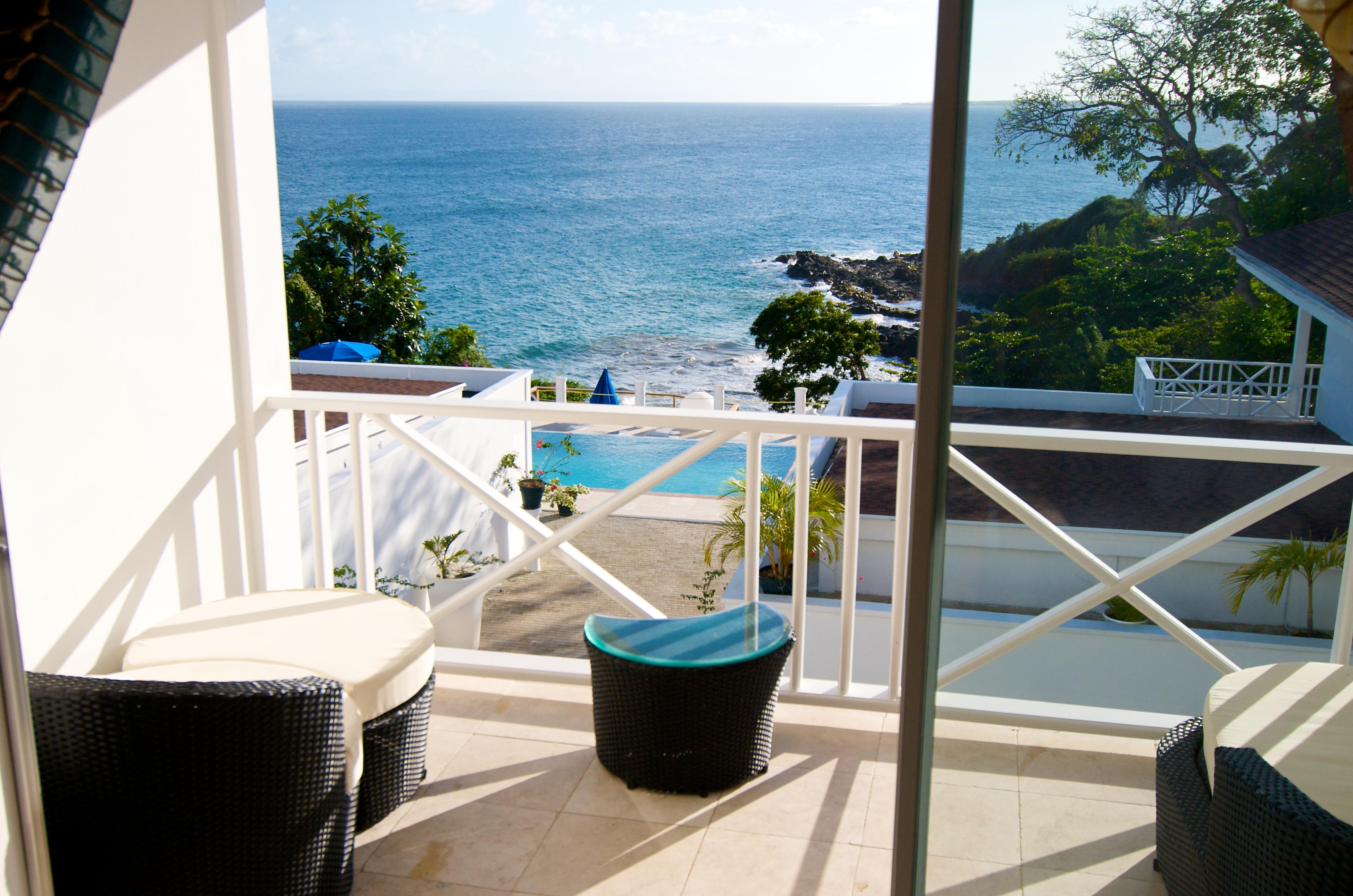 Bacolet Beach Club Scarborough Luaran gambar