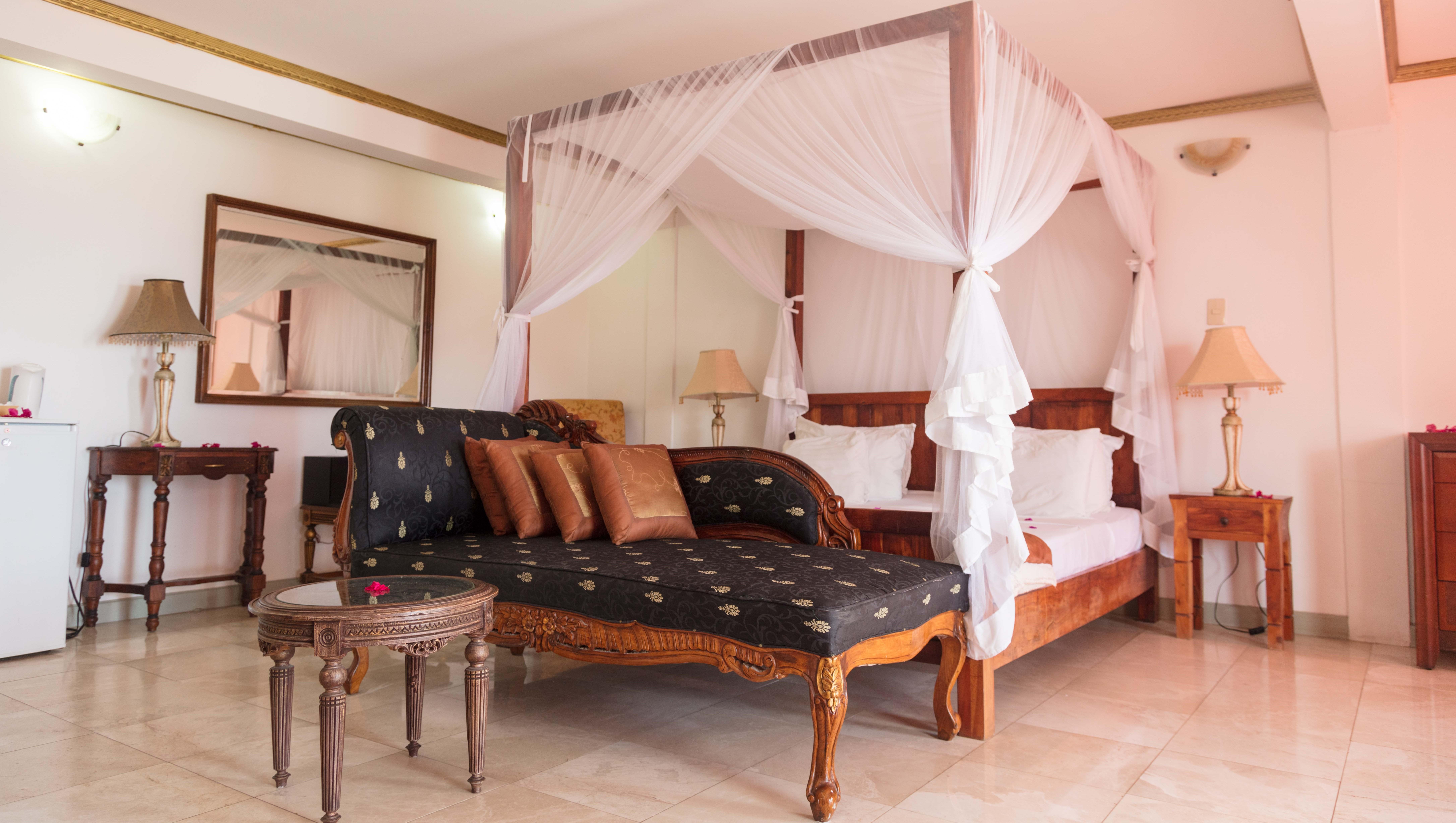 Bacolet Beach Club Scarborough Luaran gambar