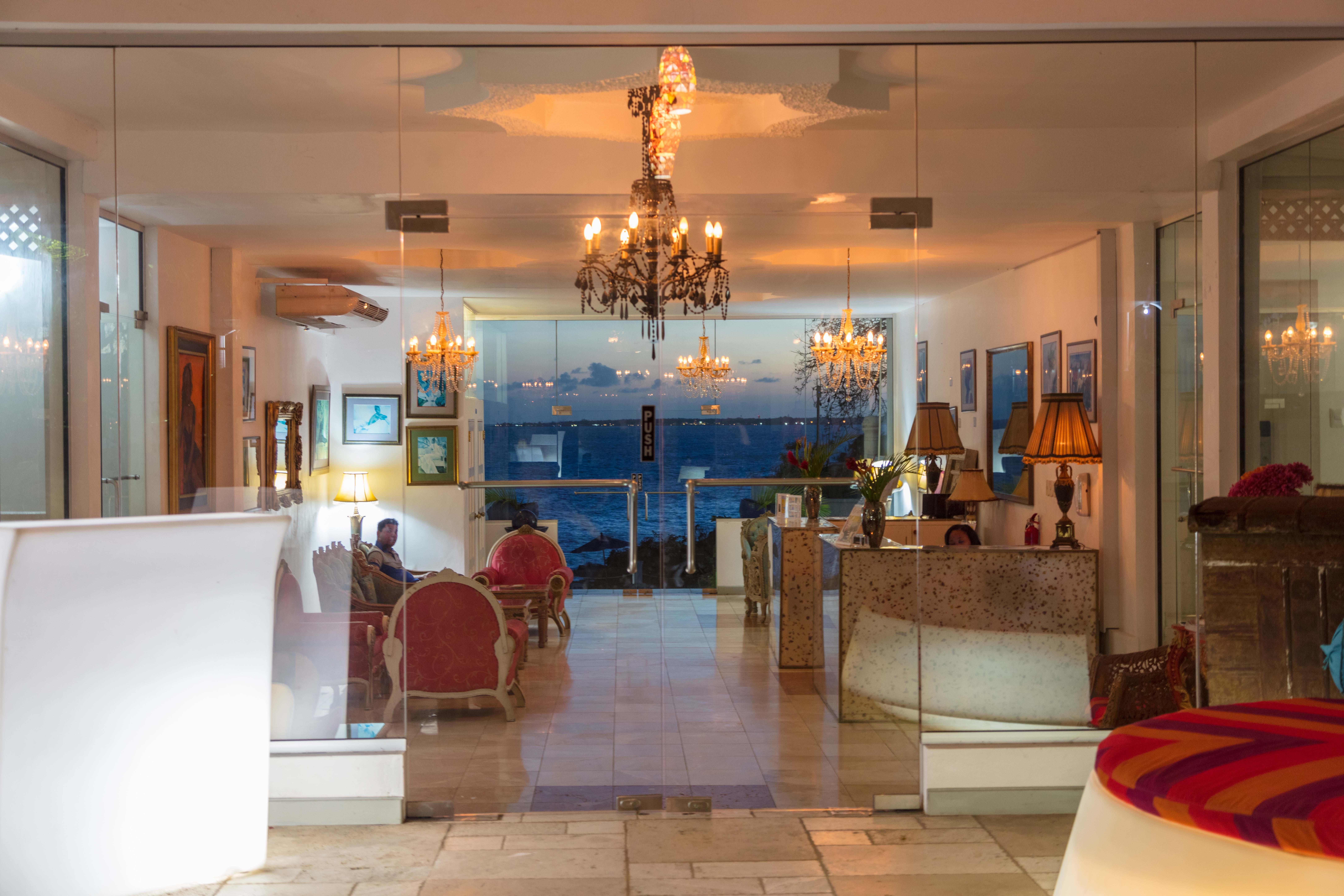 Bacolet Beach Club Scarborough Luaran gambar