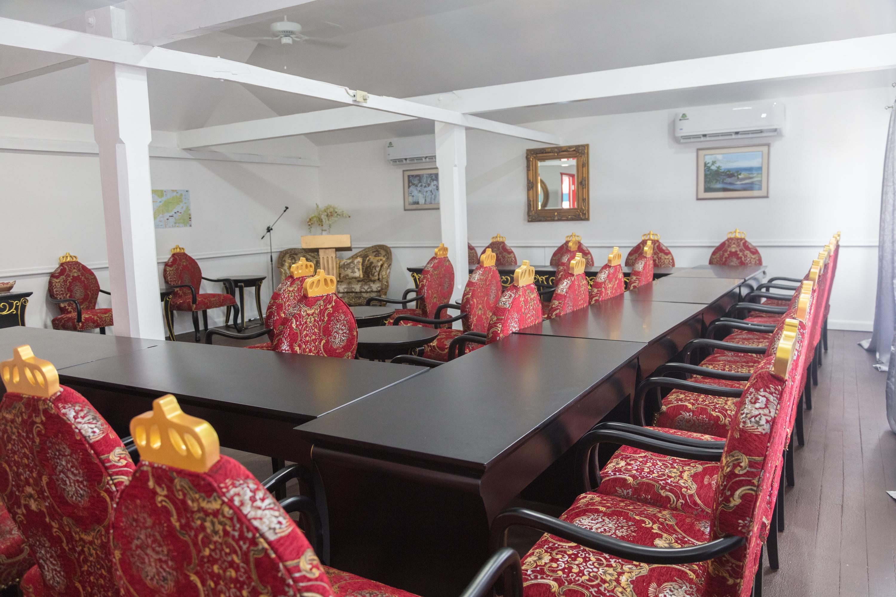 Bacolet Beach Club Scarborough Luaran gambar