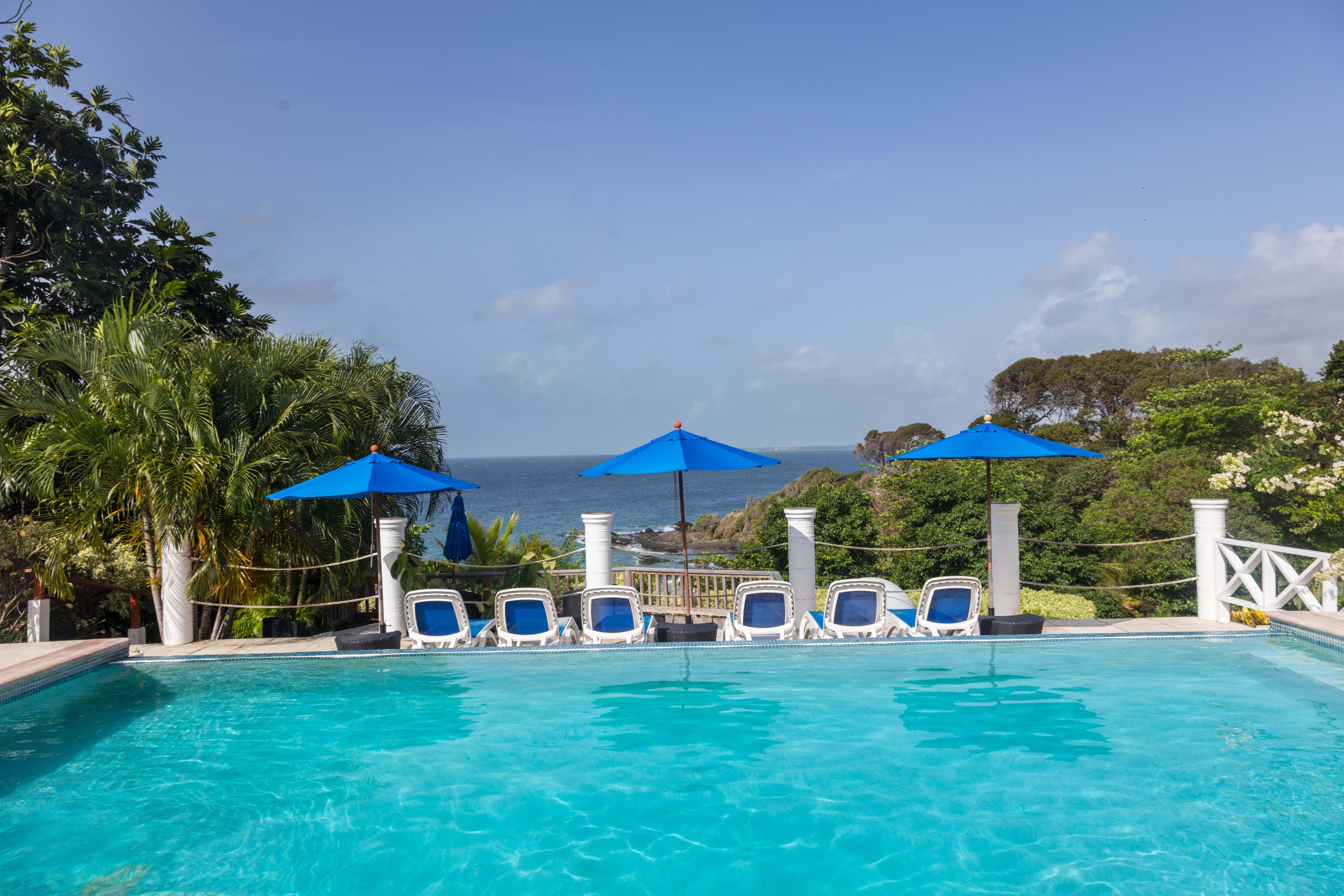 Bacolet Beach Club Scarborough Luaran gambar