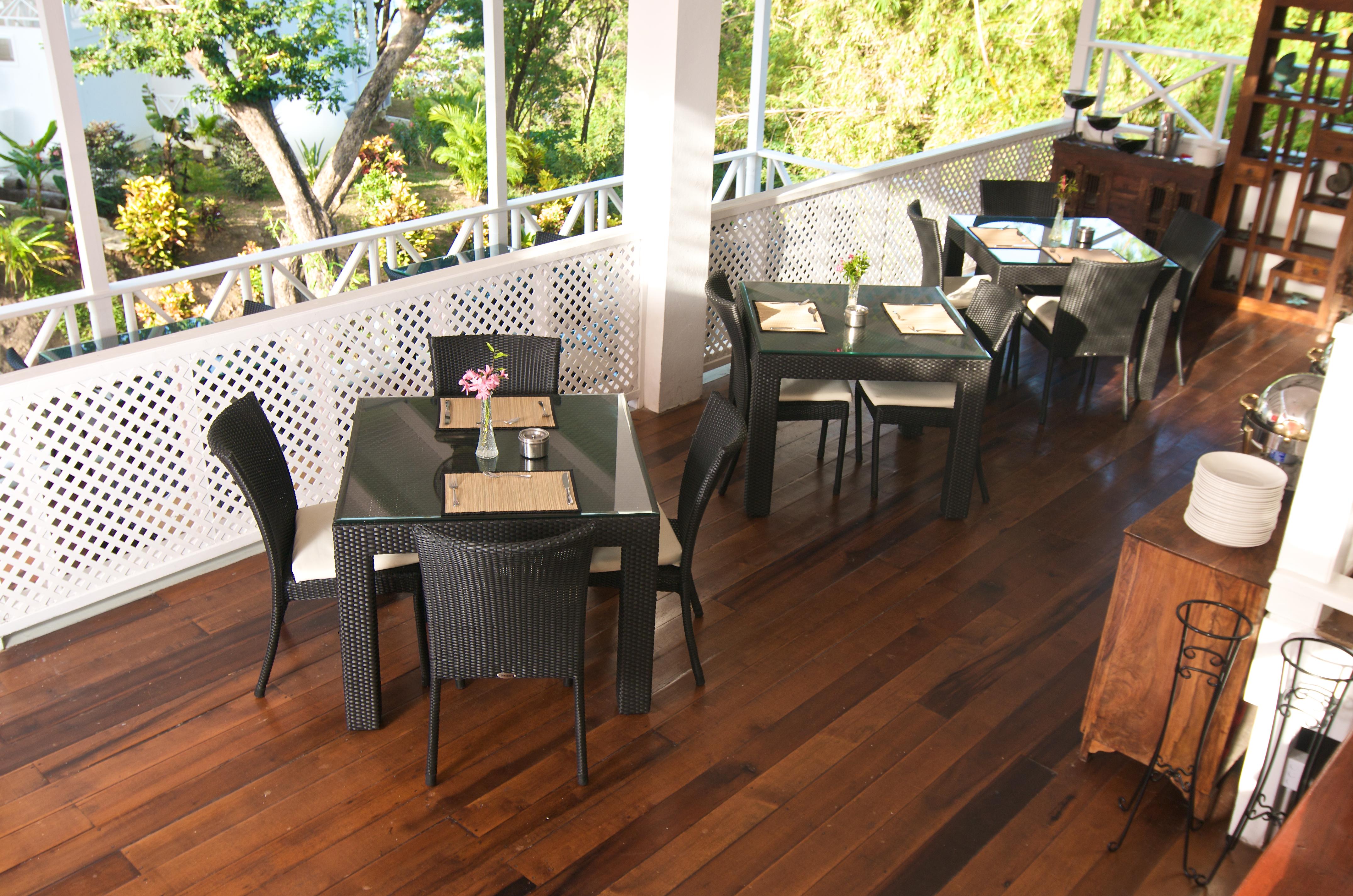 Bacolet Beach Club Scarborough Luaran gambar