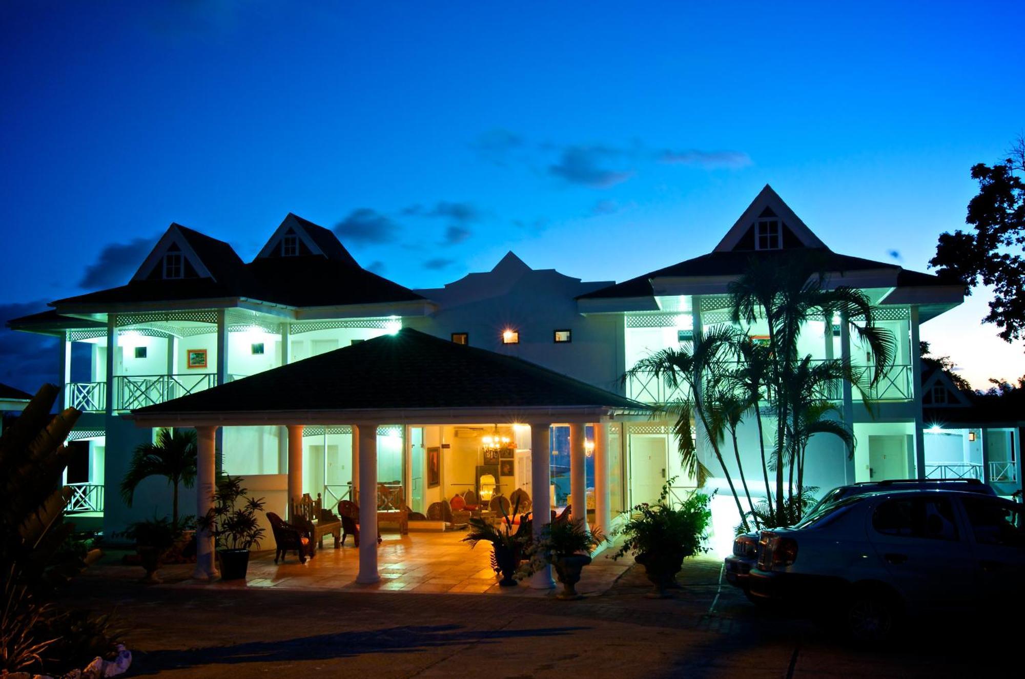 Bacolet Beach Club Scarborough Luaran gambar