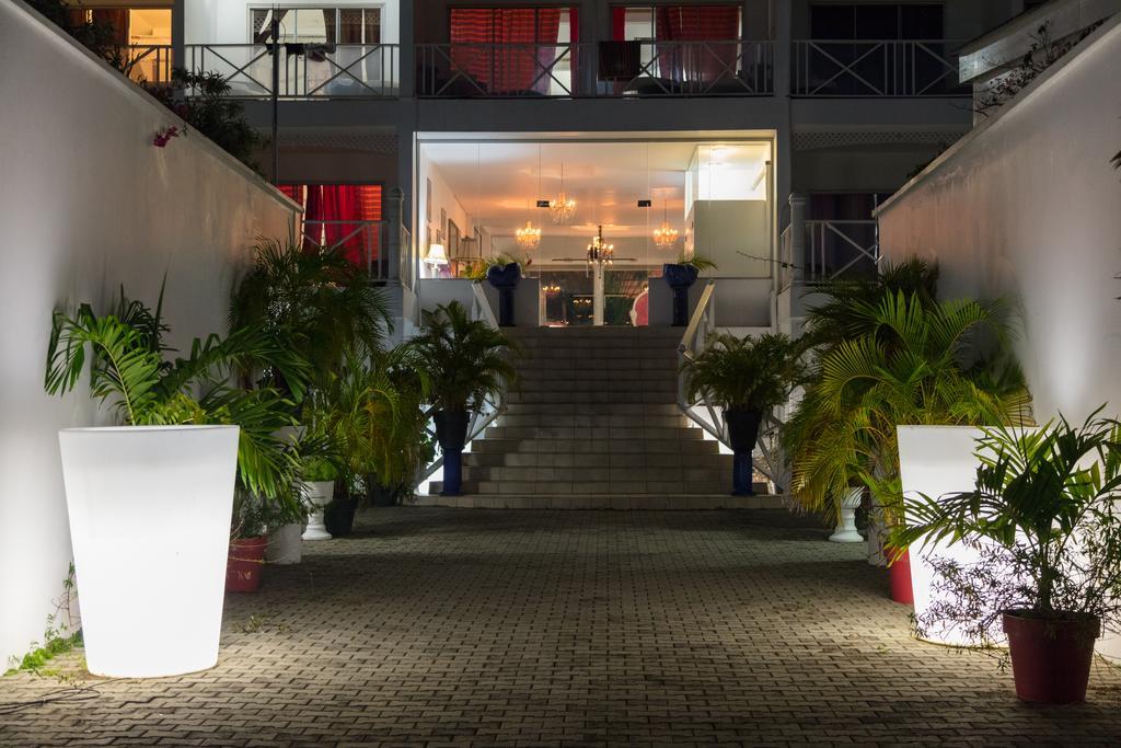 Bacolet Beach Club Scarborough Luaran gambar