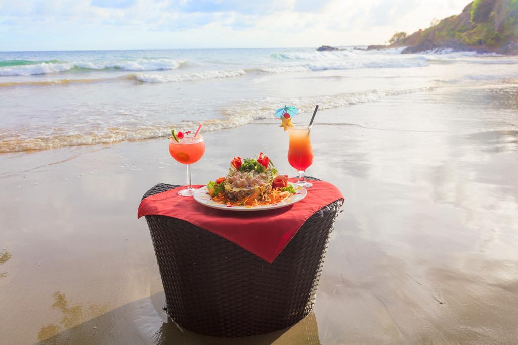 Bacolet Beach Club Scarborough Luaran gambar