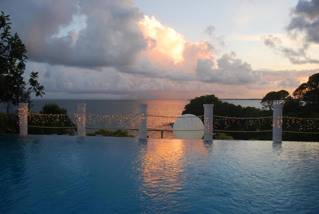 Bacolet Beach Club Scarborough Luaran gambar