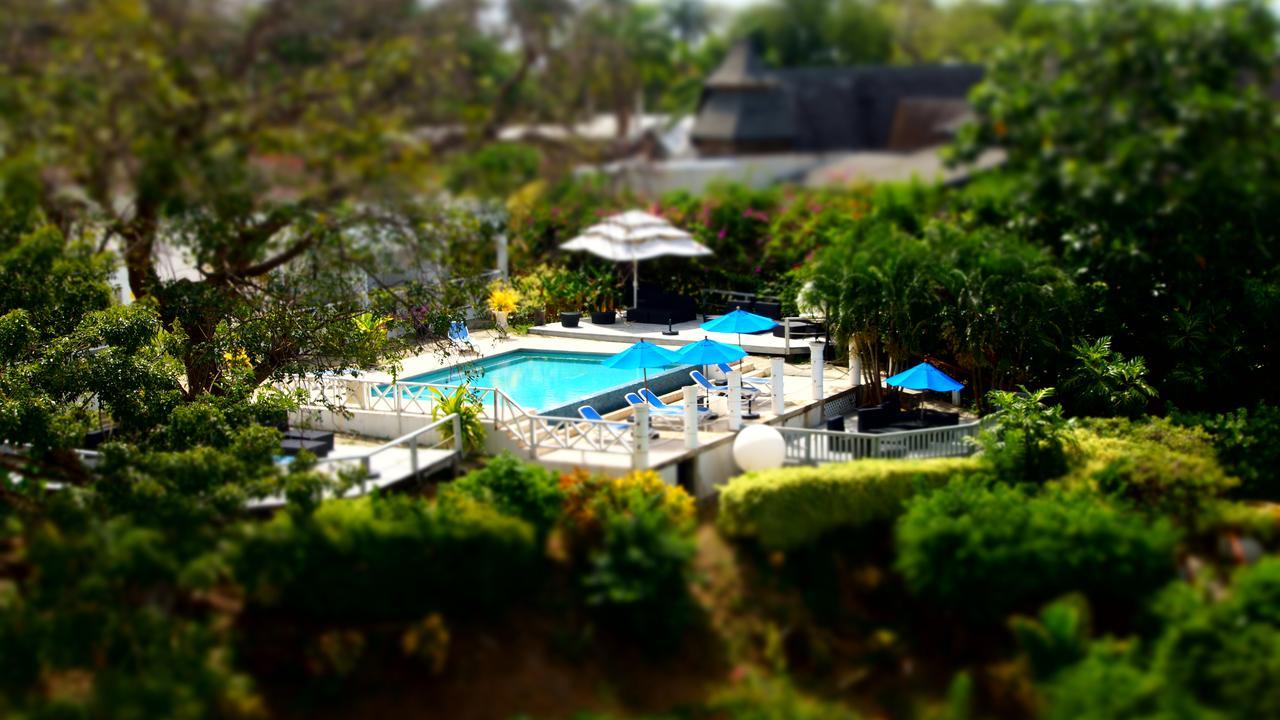 Bacolet Beach Club Scarborough Luaran gambar