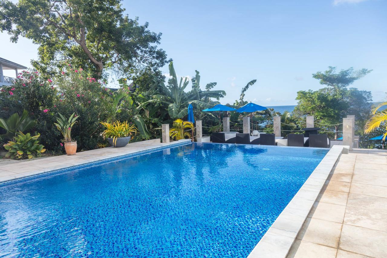 Bacolet Beach Club Scarborough Luaran gambar