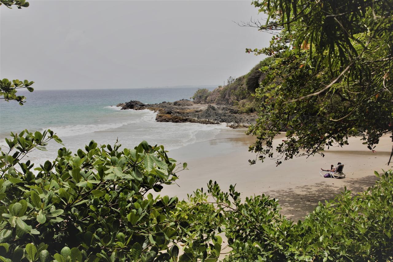 Bacolet Beach Club Scarborough Luaran gambar