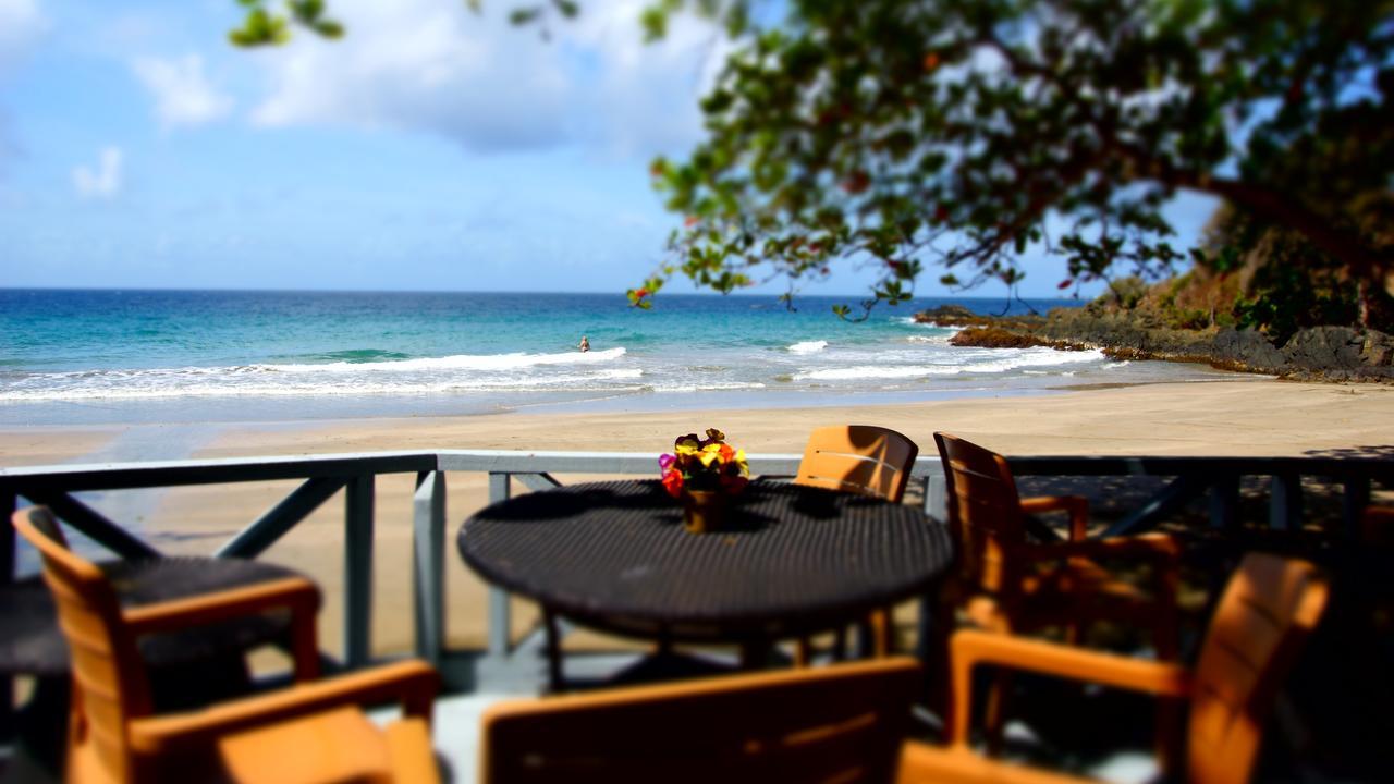 Bacolet Beach Club Scarborough Luaran gambar